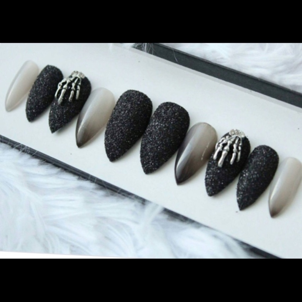 Halloween Press On Nails